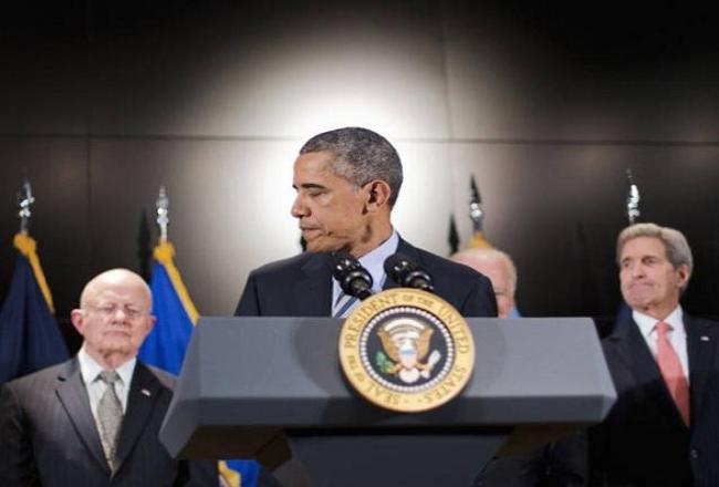 Obama’s Syria strategy under attack