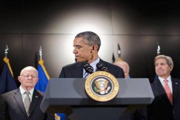 Obama’s Syria strategy under attack