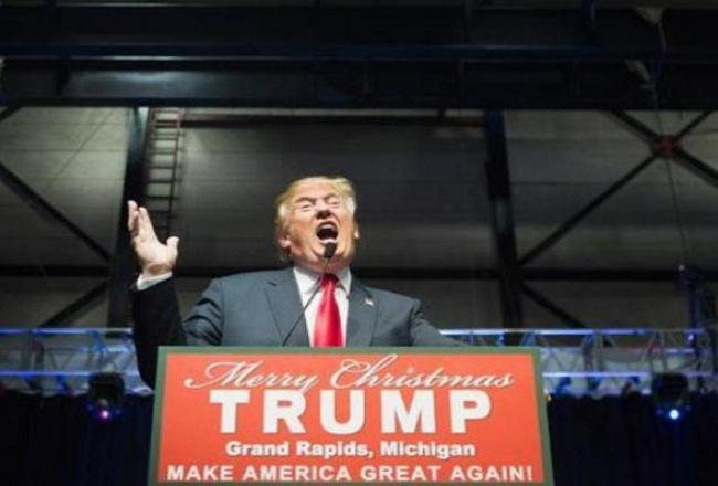 Trump calls Hillary a ‘liar’ over video claim