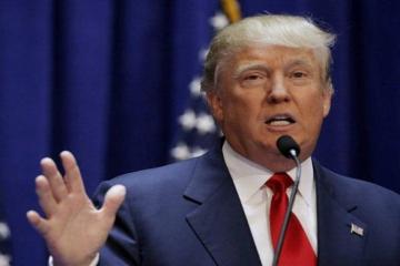 Trump says he didn’t use crude language against Hillary