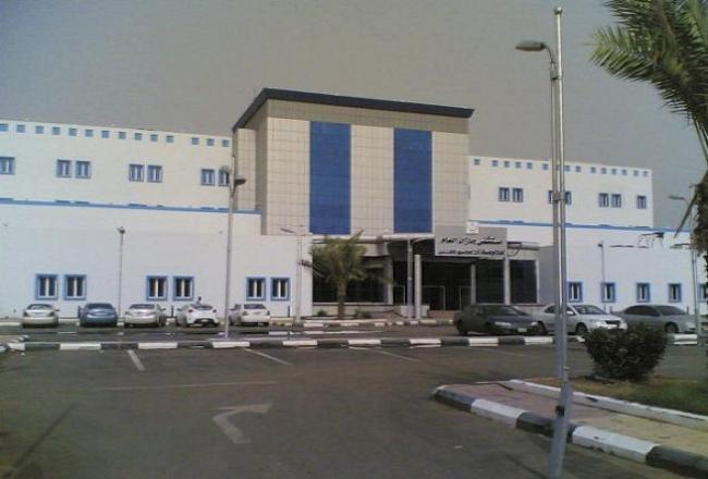 Fire at Saudi hospital kills 25, injures 107