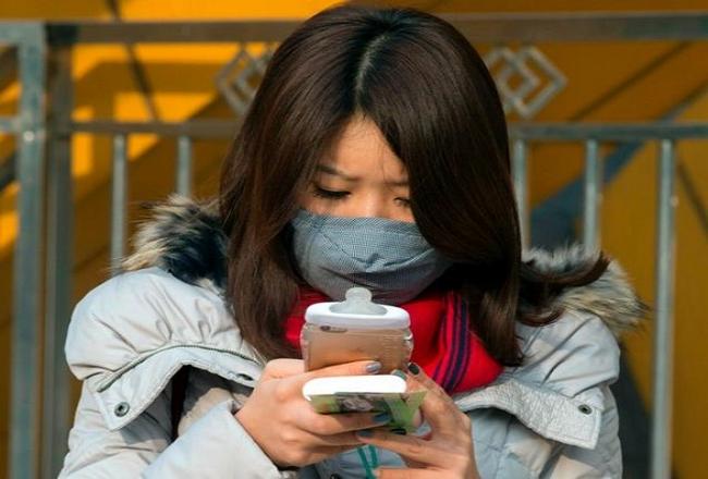 Year’s worst pollution engulfs Beijing on Christmas Day