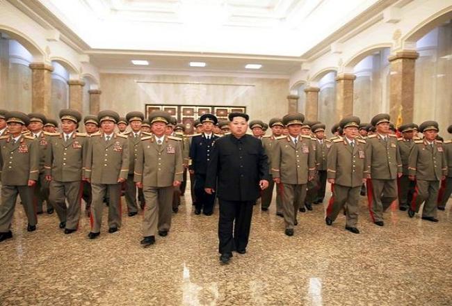 North Korea says it has conducted hydrogen bomb test