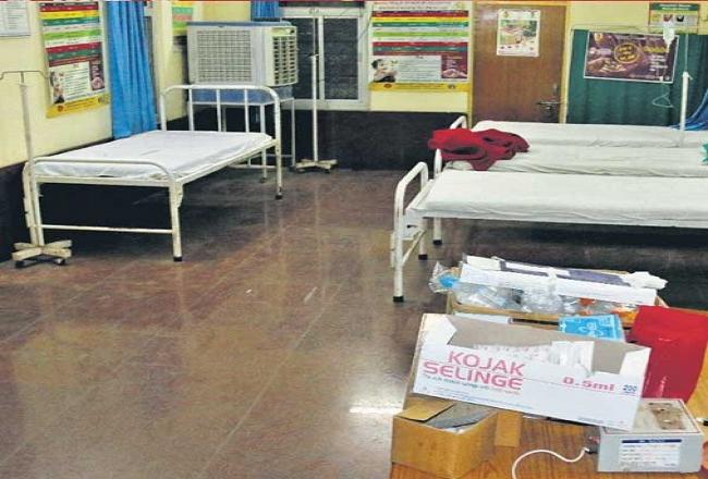 केंद्र ने रेटिंग के लायक ही नहीं समझा कोटा जिले की 13 में से 10 सीएचसी को
