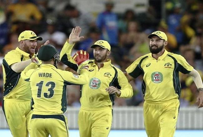 Statistical highlights of Aus-India fourth ODI