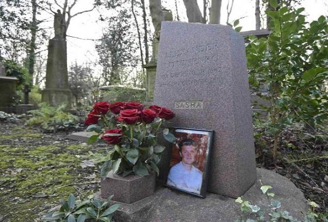 Russia, Britain trade charges over Litvinenko report