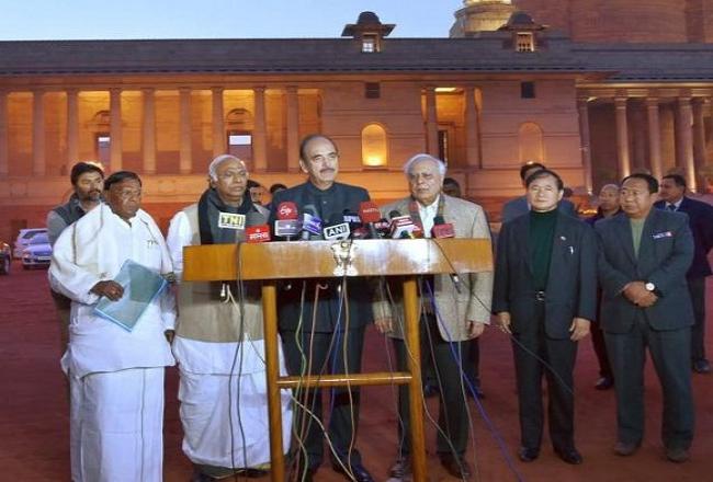 Congress plea on Arunachal to go before Constitution Bench