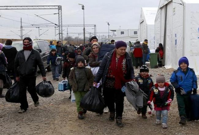 Europe clamping down on rights: HRW