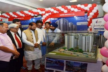 भास्कर प्रॉपर्टी एक्सपो का आखिरी दिन आज, लोगों ने देखा अपने सपनों का घर