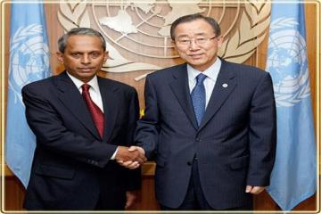 Sri Lanka’s Northern Province Governor on the way out?