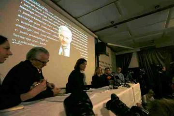 U.K., Sweden will continue to press for Assange’s arrest