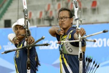 Deepika and Tarundeep lead archers’ domination
