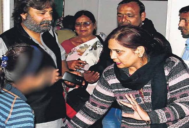 अब एएसपी करेंगे थाने में बच्ची से मारपीट की जांच, IG के निर्देश पर फैसला
