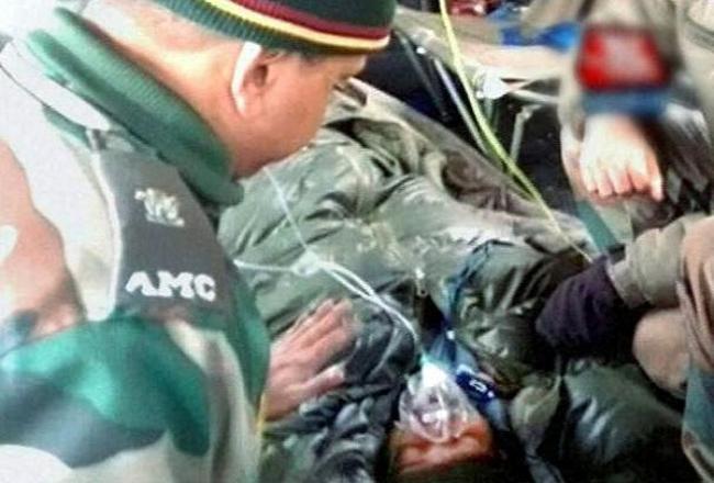Siachen survivor Hanumanthappa’s condition worsens
