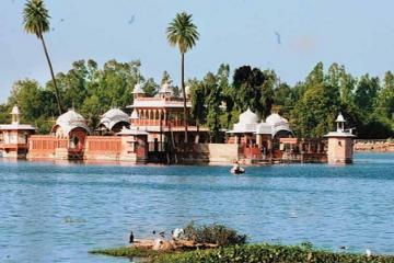 थाइलैंड की तर्ज पर किशोर सागर पर फिशिंग प्वाइंट बनाने का प्लान फाइलों में