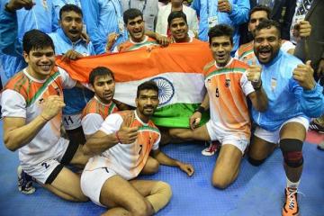 Kabaddi: India’s hold on the sport continues