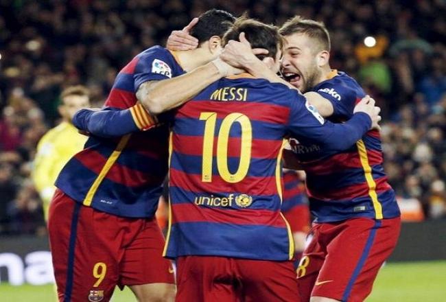 Messi’s penalty pass was for me: Neymar