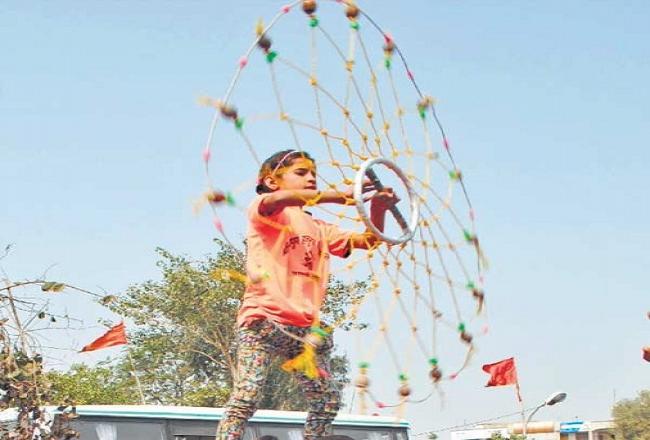 देवनारायण जयंती : झांकियों से पॉलीथिन मुक्त कोटा और स्वच्छता का संदेश