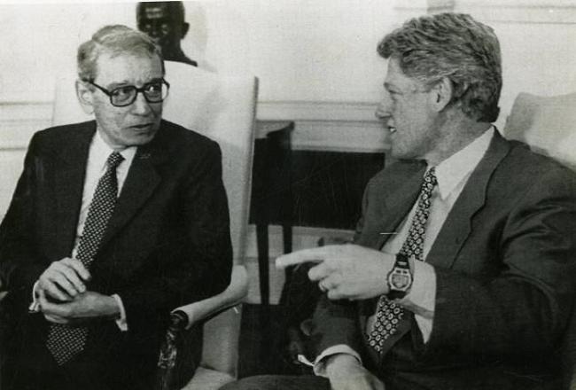 Ex-UN chief Boutros Ghali dead
