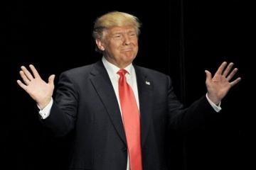 Pope's comments on Trump's Christianity spark jokes on Twitter