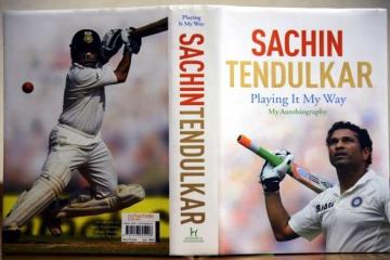 Tendulkar’s autobiography enters Limca Book of Records