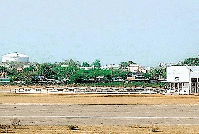 कोटा को छोड़ झालावाड़ में एयरपोर्ट बनाना चाह रही सरकार, जमीन अभाव का तर्क