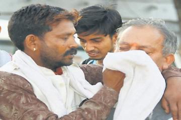 गोली मारकर युवक की दिनदहाड़े हत्या, खूनी हुआ तेल चोरी का खेल