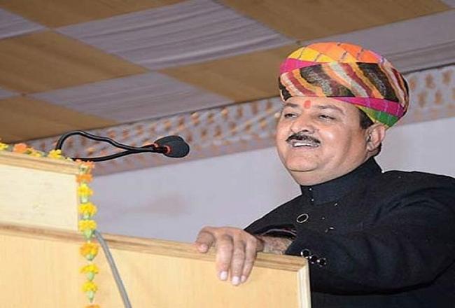 झालावाड़ से CM हैं, इसलिए वहां Airport बन जाए, इससे बड़ी विडंबना नहीं: राजावत