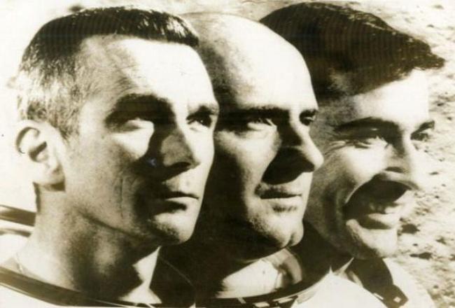 NASA releases mysterious ‘Moon music’ heard by Apollo 10 astronauts in 1969