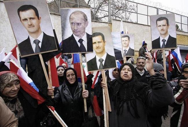Vladimir Putin takes personal charge of Syria ceasefire effort