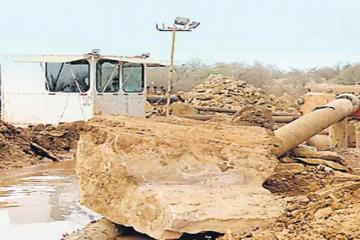 चंबल की 440 फीट गहराई में बन रही टनल, पाइप लाइन के जरिए चित्तौड़ जाएगा गैस