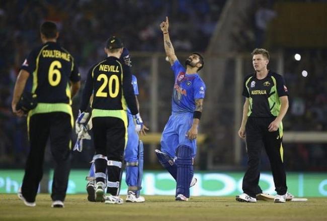 Kohli's technique both unique and complete