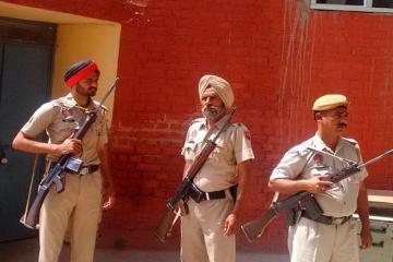 Pathankot authorities struggle to preserve terrorists’ remains