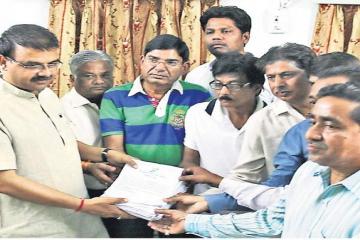 1100 सर्राफा व्यापारियों ने छोड़ी भाजपा, इस्तीफा नामंजूर