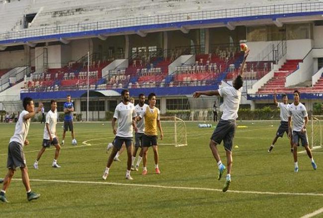 Bengaluru FC’s last-eight target
