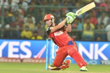 RCB’s batting might pummels Sunrisers