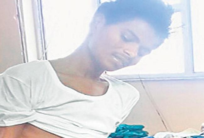 ईविंग सारकोमा कैंसर पीड़ित की जांघ का सफल ऑपरेशन