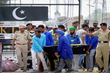 Kirpal’s body arrives in India