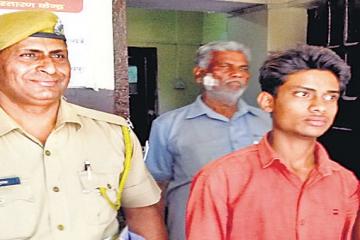 किशोरी का अपहरण कर ज्यादती करने वाला गिरफ्तार, रिमांड पर भेजा
