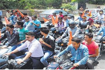 रामसिंह मर्डर केस में पुलिस पर लग रहे आरोप, कार्रवाई नहीं तो आंदोलन की धमकी