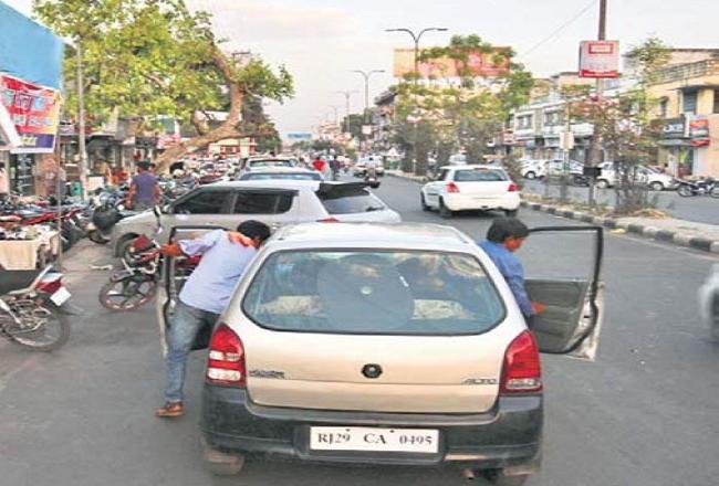 निगम ने किया दावा, 4 दिन में शुरू होगा यहां पार्किंग बनाने का काम