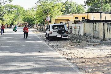 अवैध खनन रोकने में फेल अफसरों ने दी दलील, जासूसी होने की कही बात