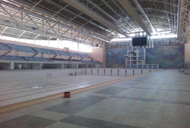 In the middle of nowhere, Saifai attempts to emerge as a major sporting hub