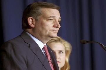 Ted Cruz – ‘Chosen by god’, rejected by voters