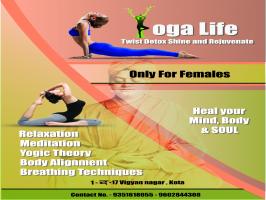 Yoga Life Female's