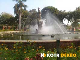 Chambal Garden Kota