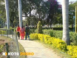 Chambal Garden Kota