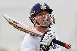 Determined Tendulkar sweats it out at Eden