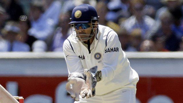 Dhoni & Co stay put in their rooms; avoid media, fans