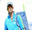 Dravid's ODI run nears finish line